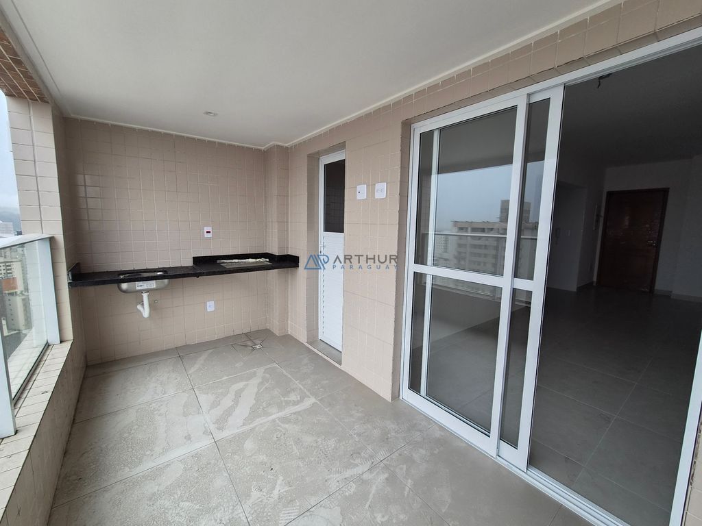 Apartamento 2 dormitórios à venda na Guilhermina, Praia Grande – 70 m² - foto 6