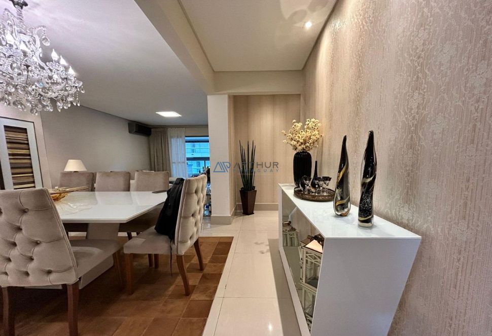 Apartamento 3 dormitórios à venda no Canto do Forte, Praia Grande – 182 m² - foto 4