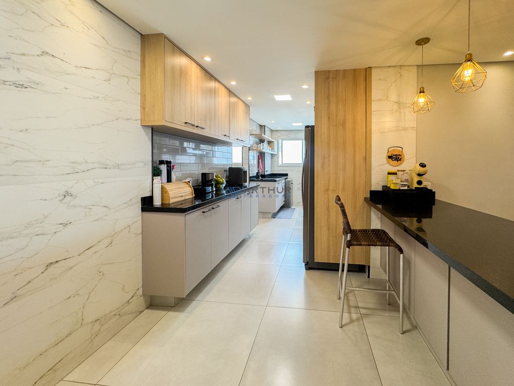 Apartamento 3 dormitórios à venda no Boqueirão, Praia Grande – 155 m² - foto 11