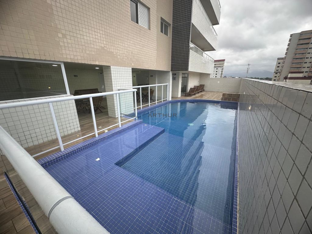 Apartamento 2 dormitórios à venda no Aviação, Praia Grande – 96 m² - foto 1