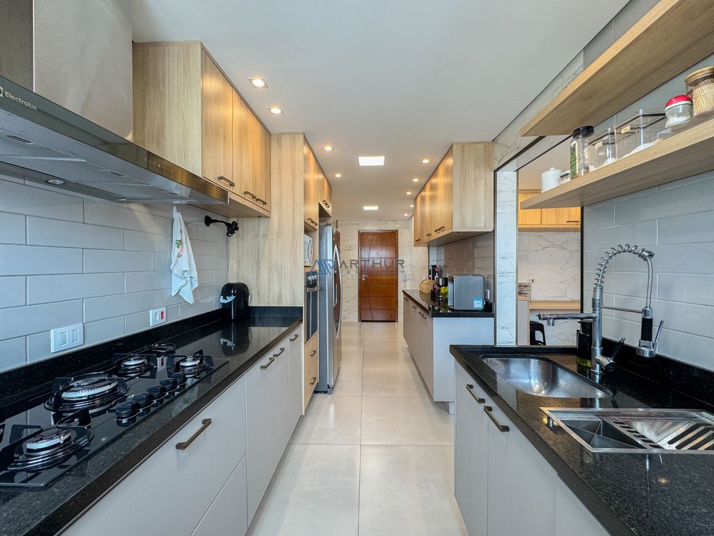 Apartamento 3 dormitórios à venda no Boqueirão, Praia Grande – 155 m² - foto 9