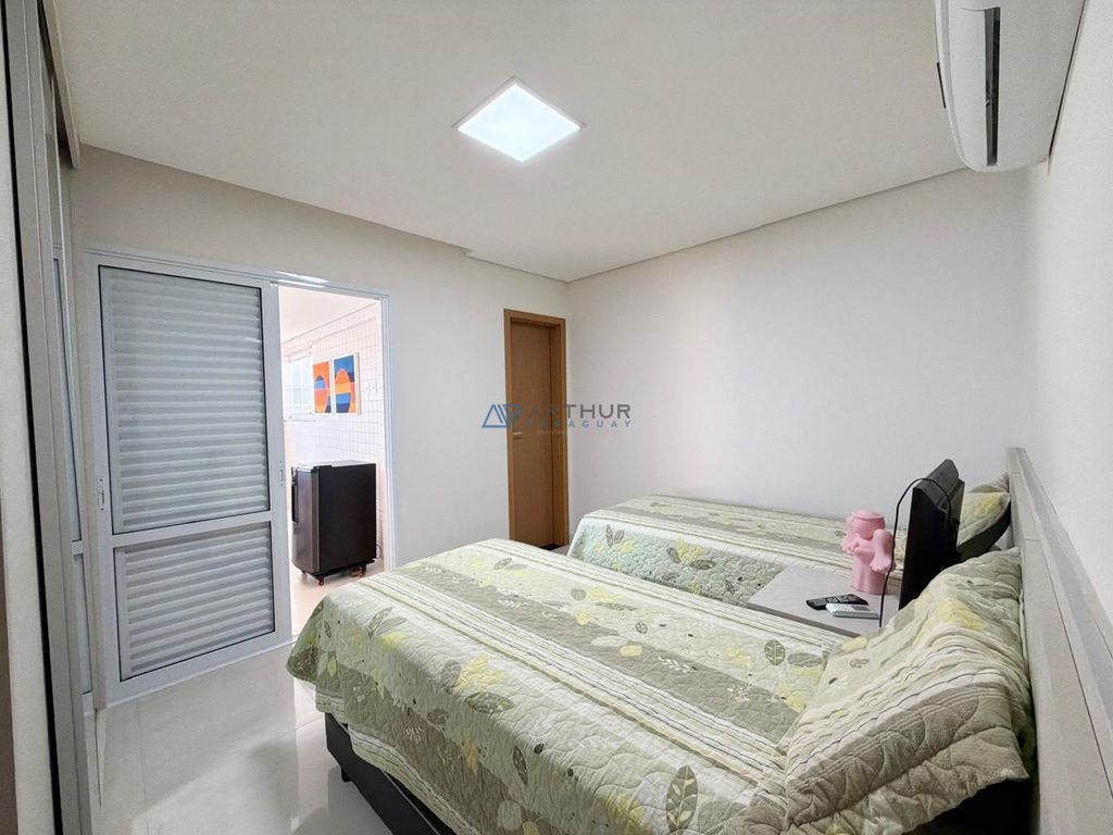 Apartamento 2 dormitórios frente mar à venda no Caiçara, Praia Grande – 101 m² - foto 20