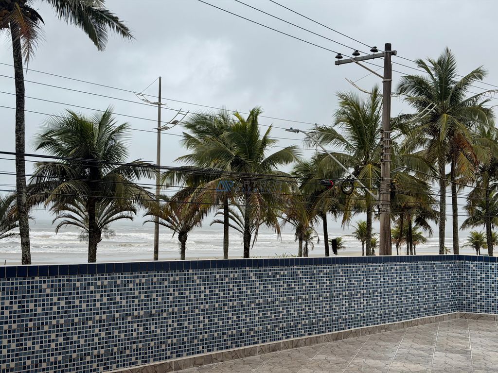 Apartamento 1 dormitório frente mar à venda no Real, Praia Grande – 49 m² - foto 16