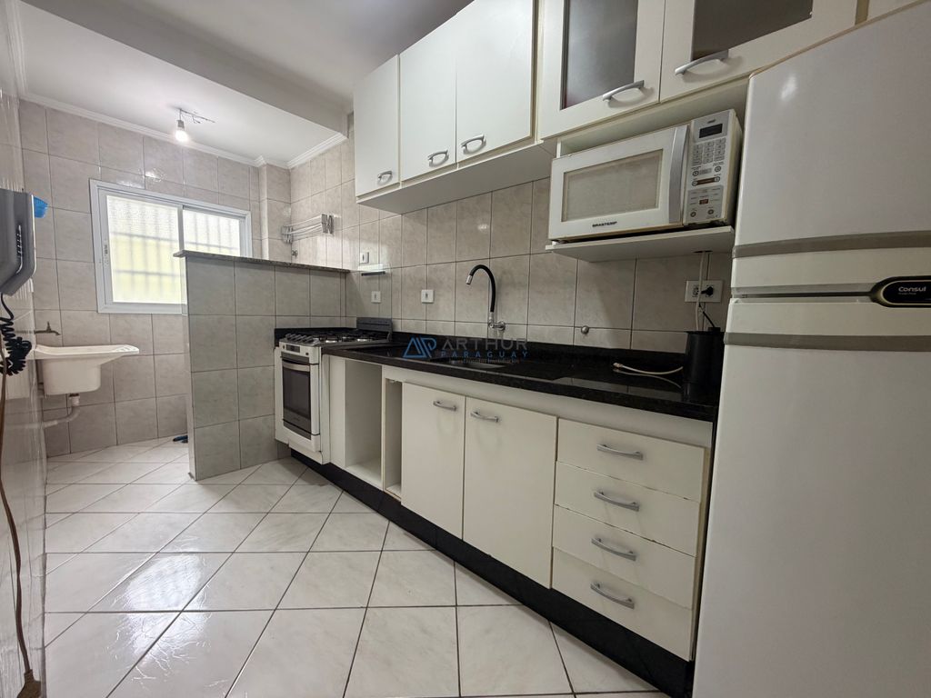 Apartamento 1 dormitório frente mar à venda no Real, Praia Grande – 49 m² - foto 8