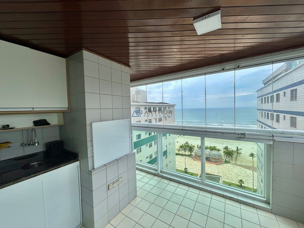 Apartamento 3 dormitórios à venda no Tupi, Praia Grande – 102 m² - foto 1