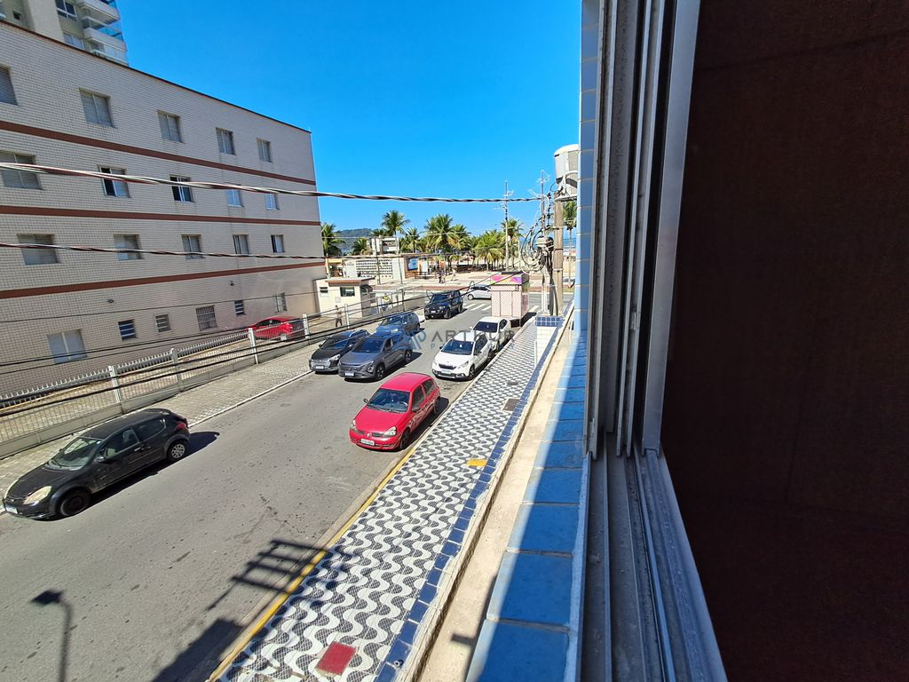 Apartamento 2 dormitórios para alugar no Canto do Forte, Praia Grande – 85 m² - foto 1