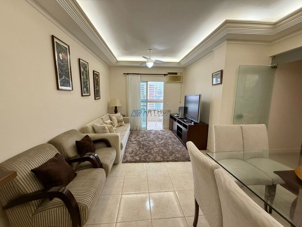 Cobertura 3 dormitórios à venda na Guilhermina, Praia Grande – 128 m² - foto 9