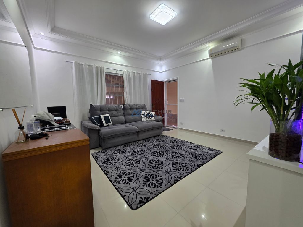 Casa 3 dormitórios à venda no Caiçara, Praia Grande – 154 m² - foto 12