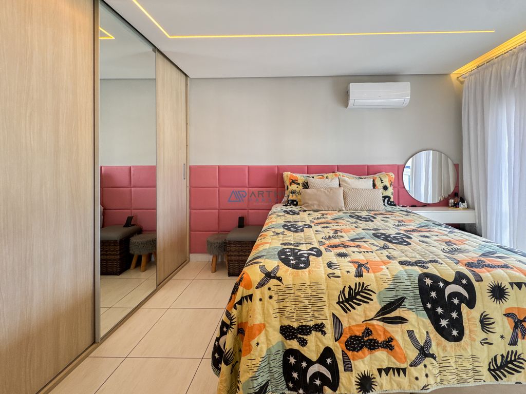 Apartamento 3 dormitórios à venda no Boqueirão, Praia Grande – 155 m² - foto 16