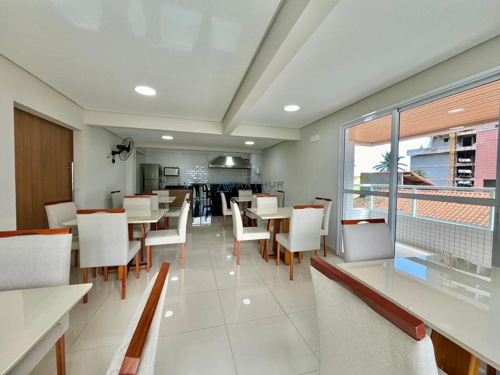 Apartamento 2 dormitórios à venda na Guilhermina, Praia Grande – 94 m² - foto 20