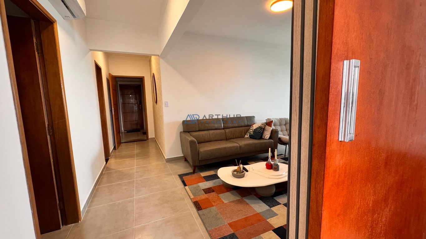 Apartamento 3 dormitórios frente mar à venda no Flórida, Praia Grande – 103 m² - foto 9