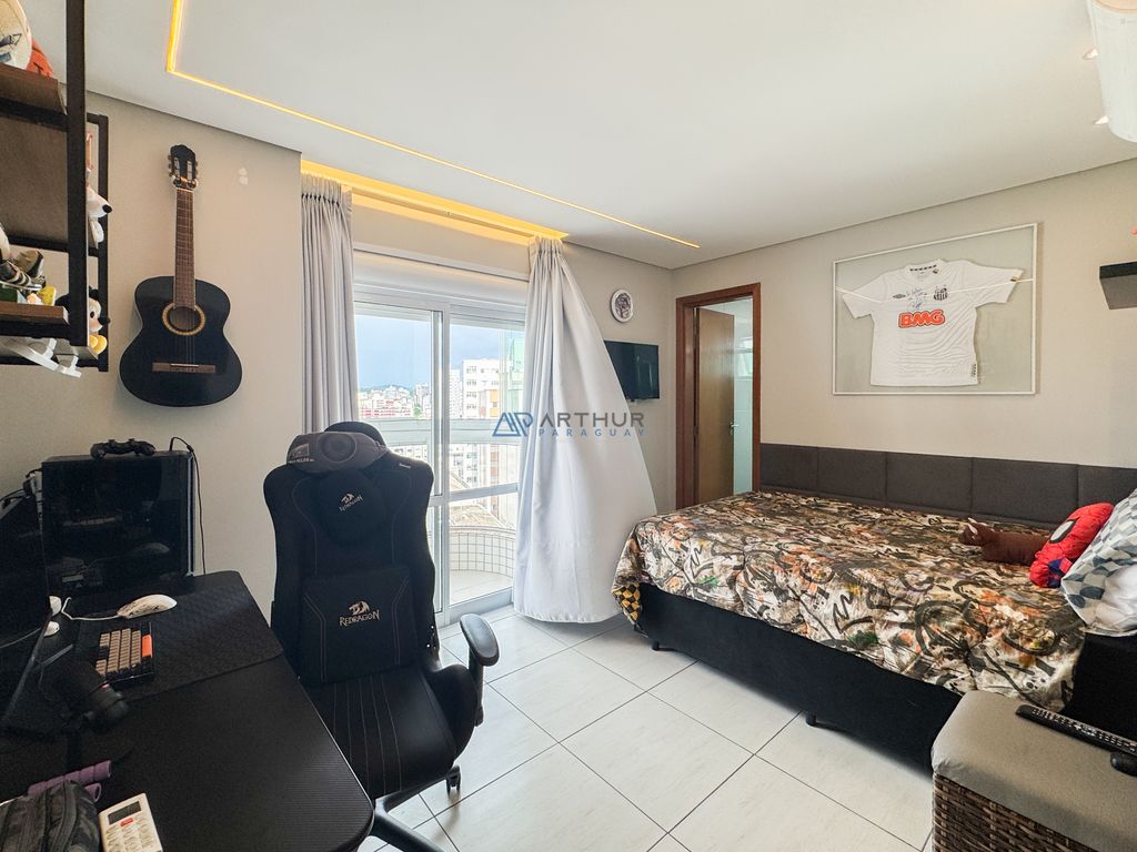 Apartamento 3 dormitórios à venda no Boqueirão, Praia Grande – 155 m² - foto 19