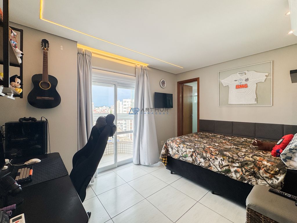 Apartamento 3 dormitórios à venda no Boqueirão, Praia Grande – 155 m² - foto 20