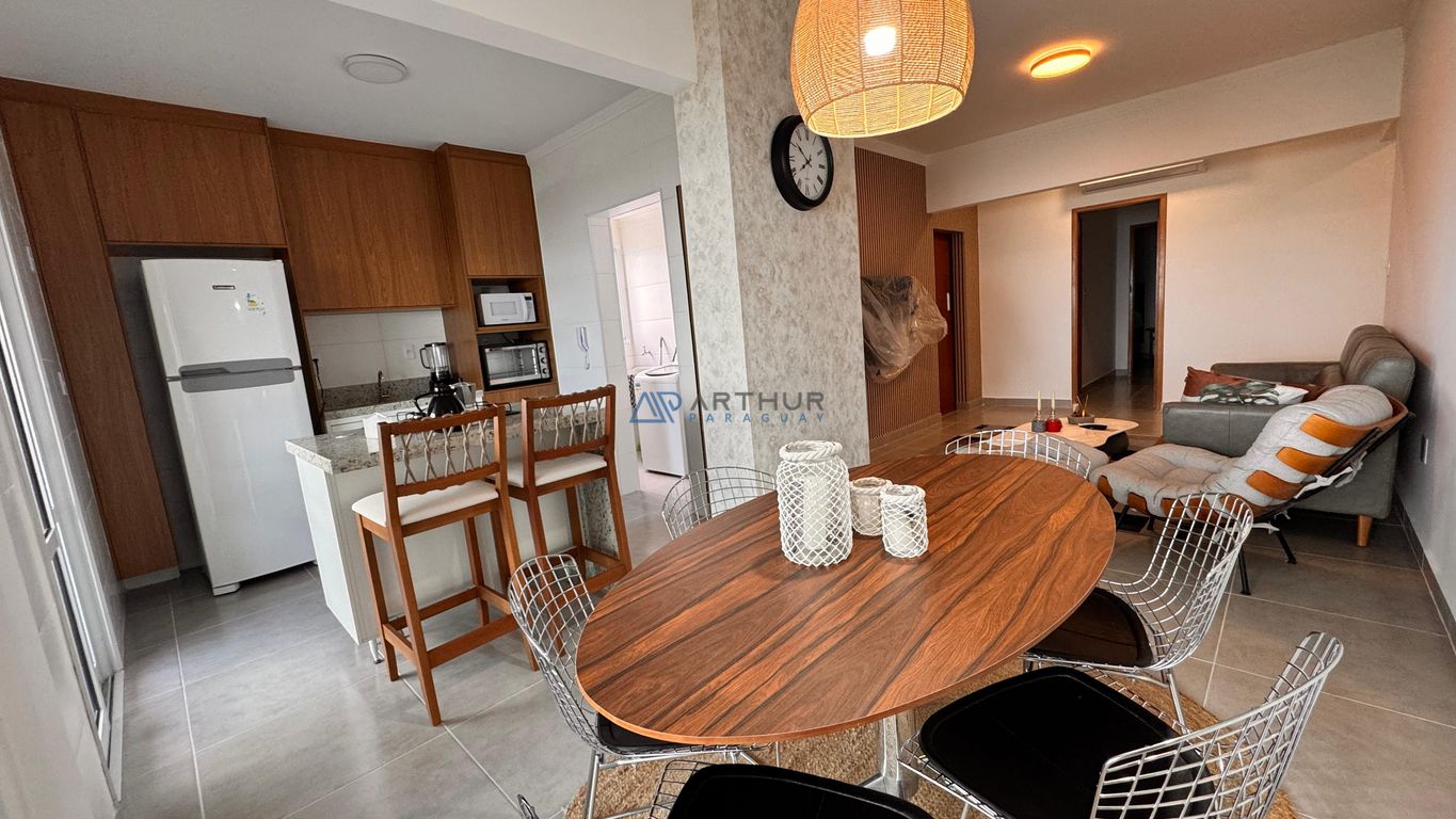 Apartamento 3 dormitórios frente mar à venda no Flórida, Praia Grande – 103 m² - foto 1