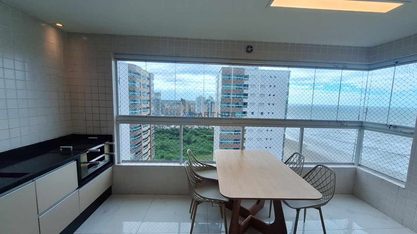 Apartamento 2 dormitórios frente mar à venda no Centro, Mongaguá – 78 m² - foto 2