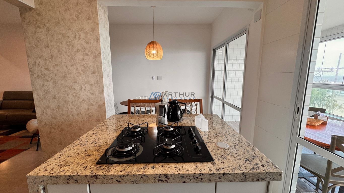 Apartamento 3 dormitórios frente mar à venda no Flórida, Praia Grande – 103 m² - foto 14