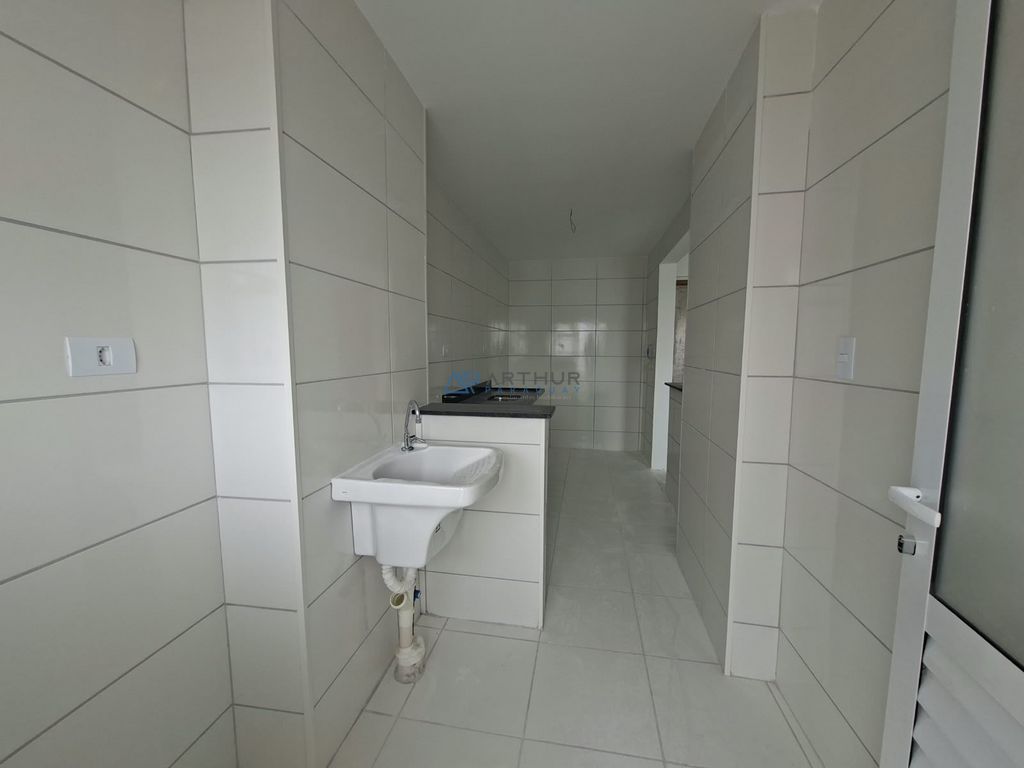 Apartamento 2 dormitórios frente mar à venda no Caiçara, Praia Grande – 80 m² - foto 10