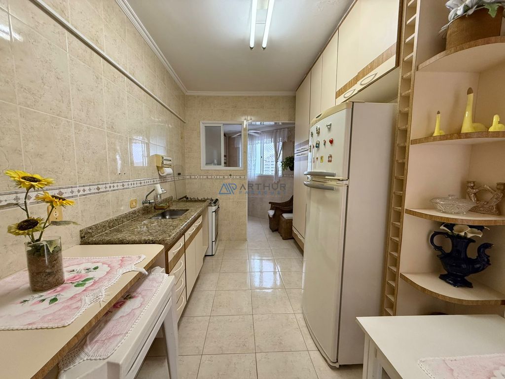 Cobertura 3 dormitórios à venda na Guilhermina, Praia Grande – 128 m² - foto 14