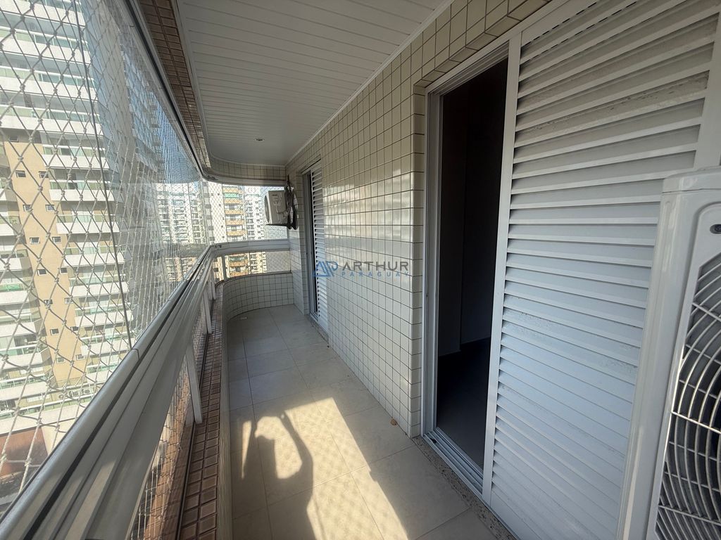 Apartamento 3 dormitórios para alugar no Canto do Forte, Praia Grande – 157 m² - foto 14