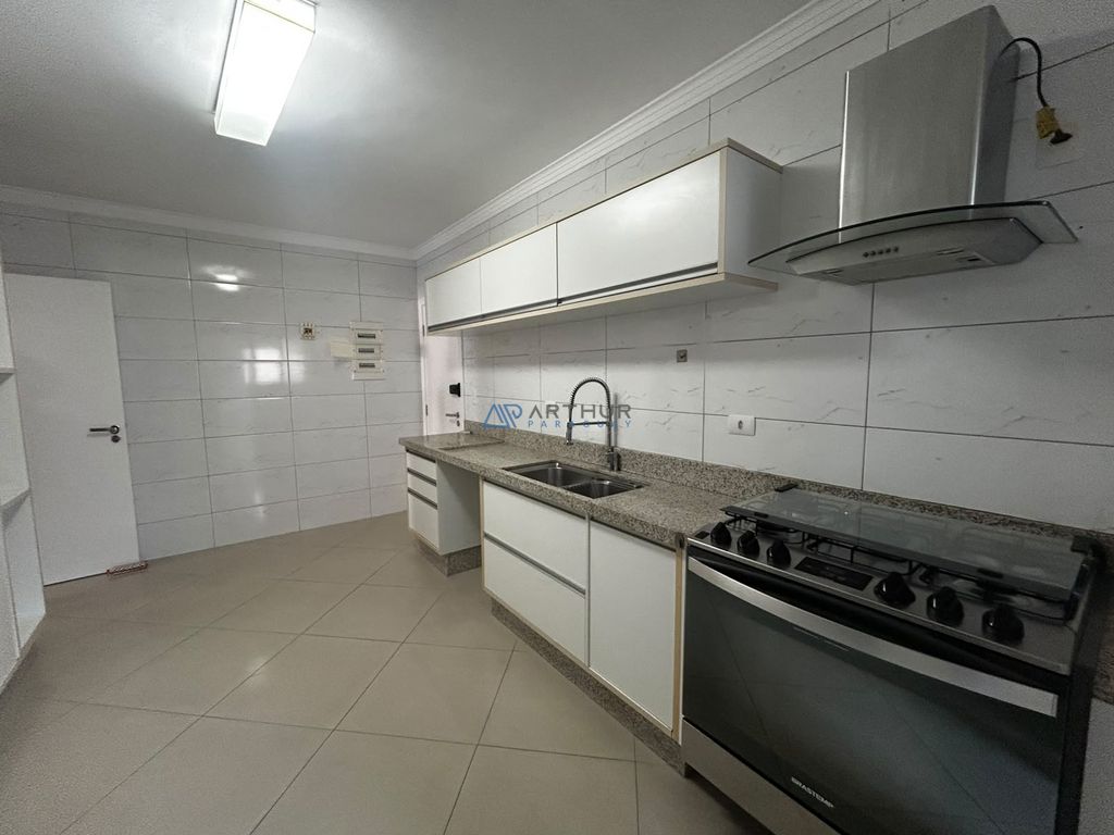 Apartamento 3 dormitórios para alugar no Canto do Forte, Praia Grande – 157 m² - foto 6