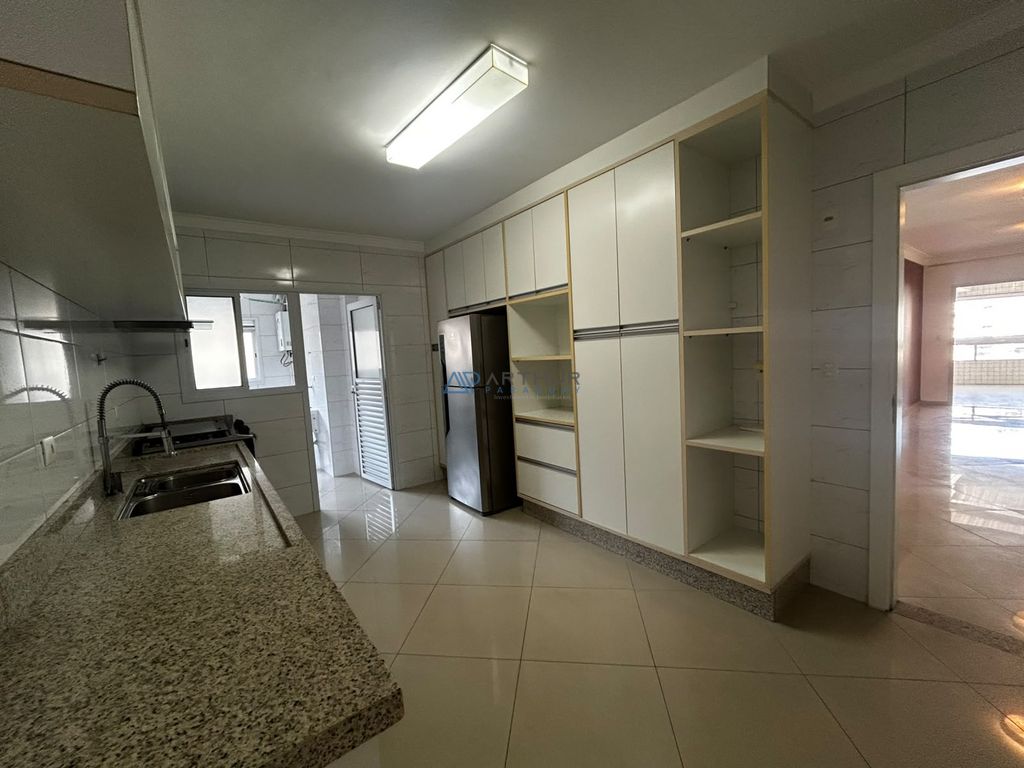 Apartamento 3 dormitórios para alugar no Canto do Forte, Praia Grande – 157 m² - foto 21