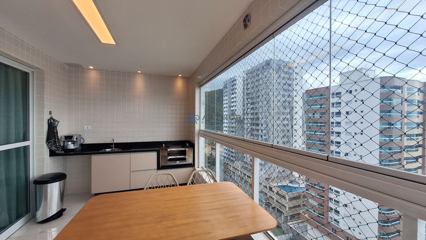 Apartamento 2 dormitórios frente mar à venda no Centro, Mongaguá – 78 m² - foto 4