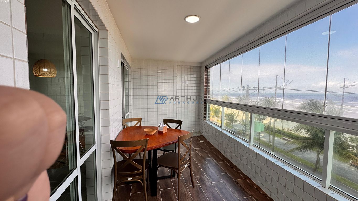 Apartamento 3 dormitórios frente mar à venda no Flórida, Praia Grande – 103 m² - foto 5
