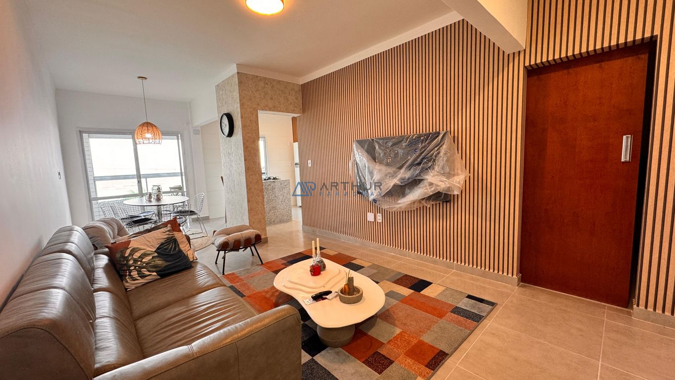 Apartamento 3 dormitórios frente mar à venda no Flórida, Praia Grande – 103 m² - foto 7
