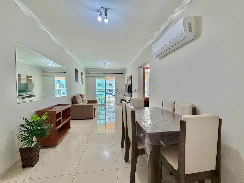 Apartamento 2 dormitórios à venda na Guilhermina, Praia Grande – 88 m² - foto 5
