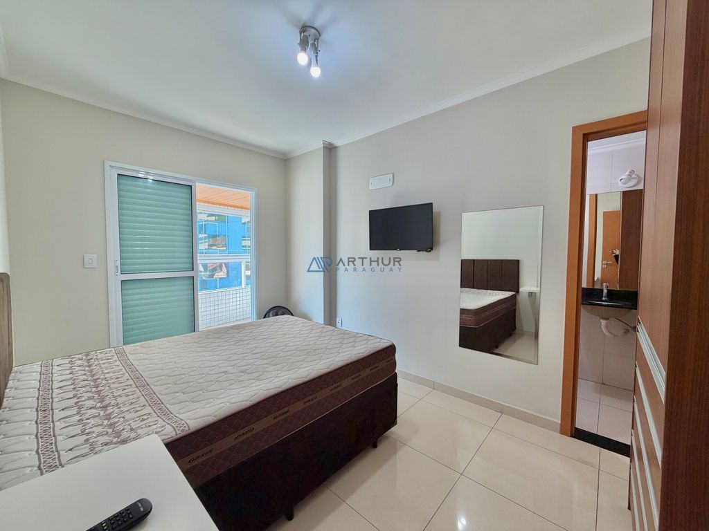 Apartamento 2 dormitórios à venda na Guilhermina, Praia Grande – 88 m² - foto 11