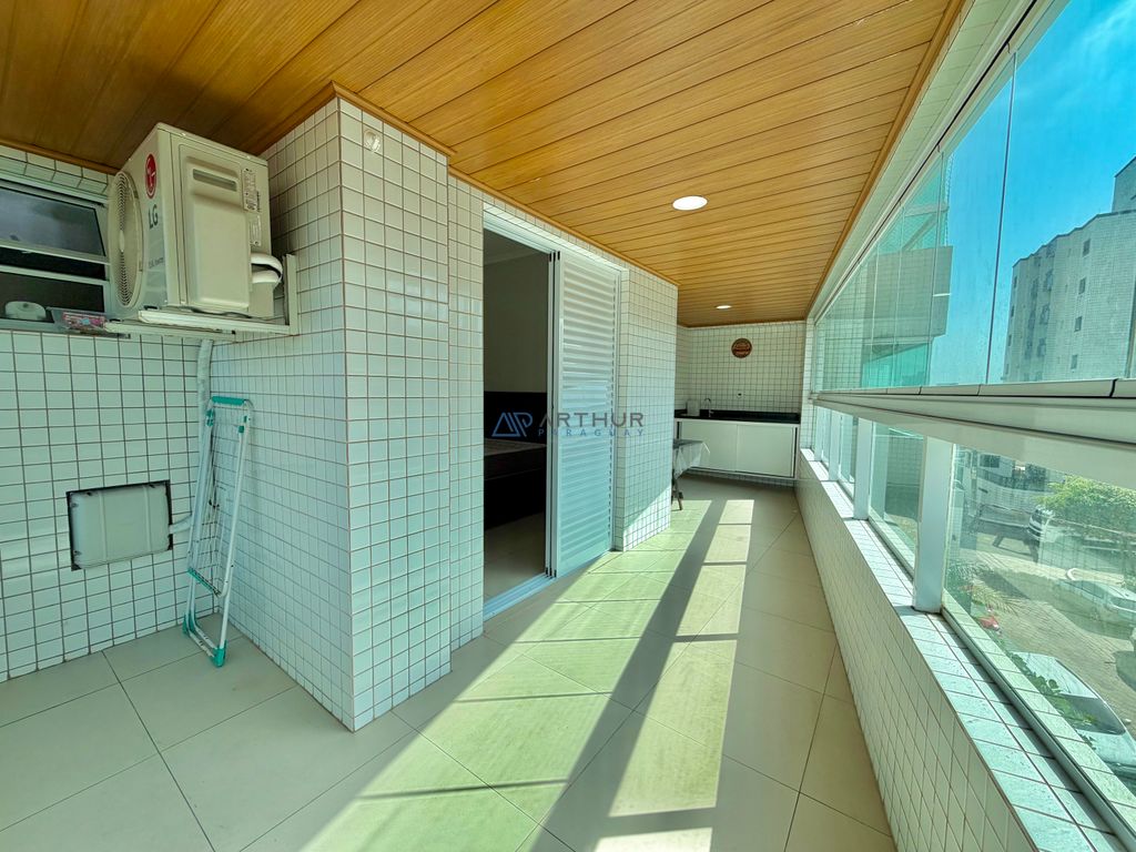 Apartamento 2 dormitórios à venda na Guilhermina, Praia Grande – 88 m² - foto 3