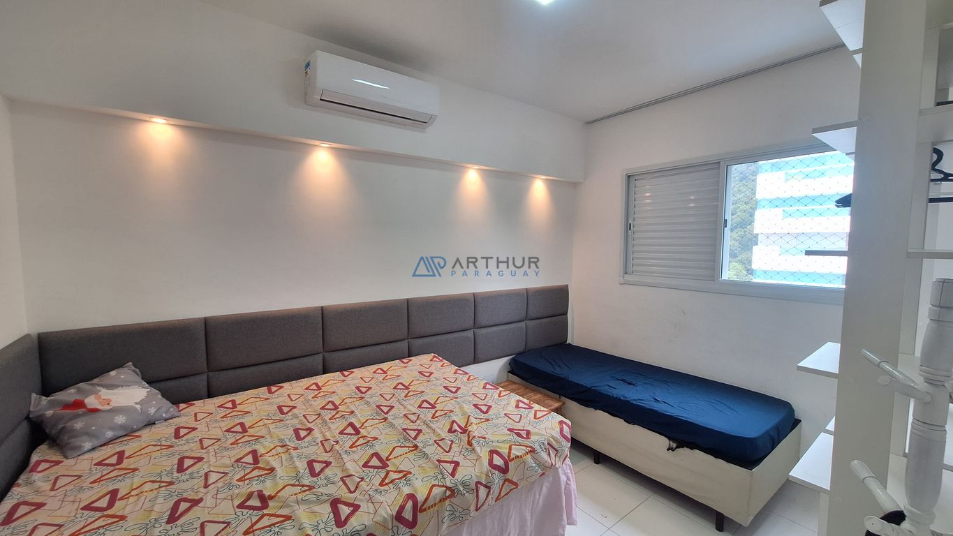 Apartamento 2 dormitórios frente mar à venda no Centro, Mongaguá – 78 m² - foto 10