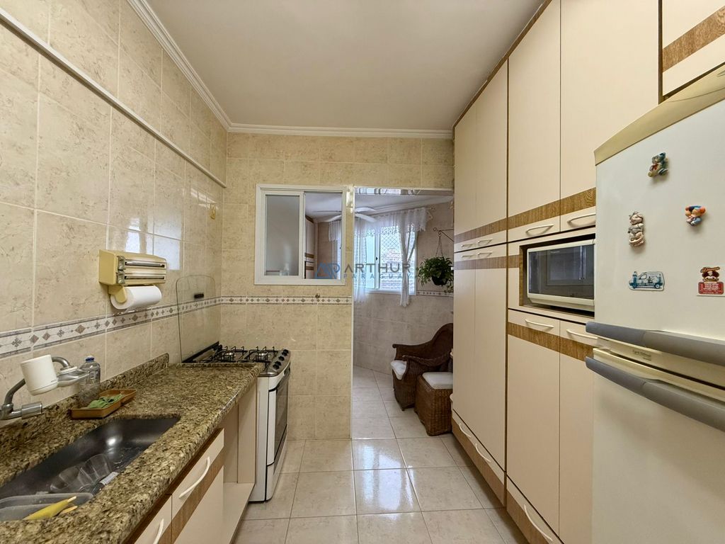 Cobertura 3 dormitórios à venda na Guilhermina, Praia Grande – 128 m² - foto 17