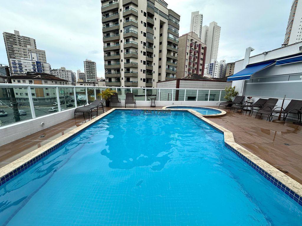 Apartamento 4 dormitórios à venda na Guilhermina, Praia Grande – 164 m² - foto 34