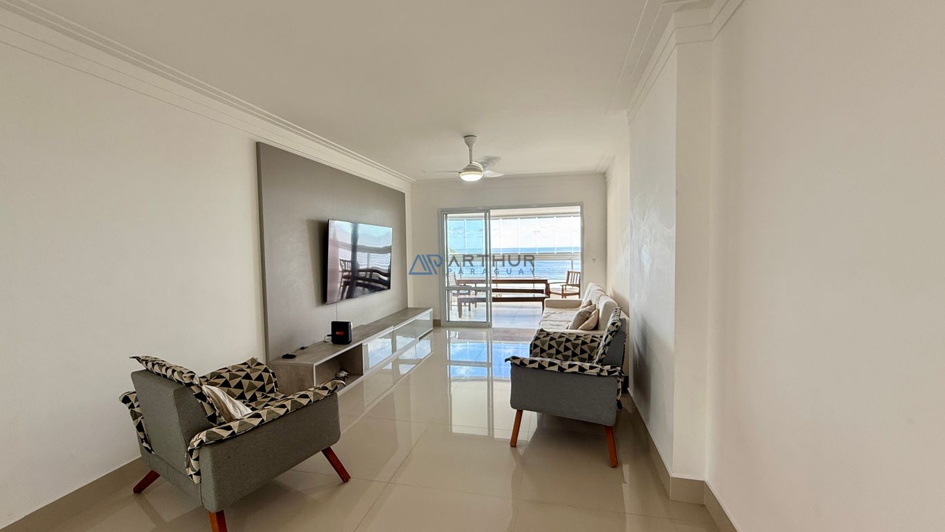 Apartamento 4 dormitórios frente mar à venda no Canto do Forte, Praia Grande – 213 m² - foto 7
