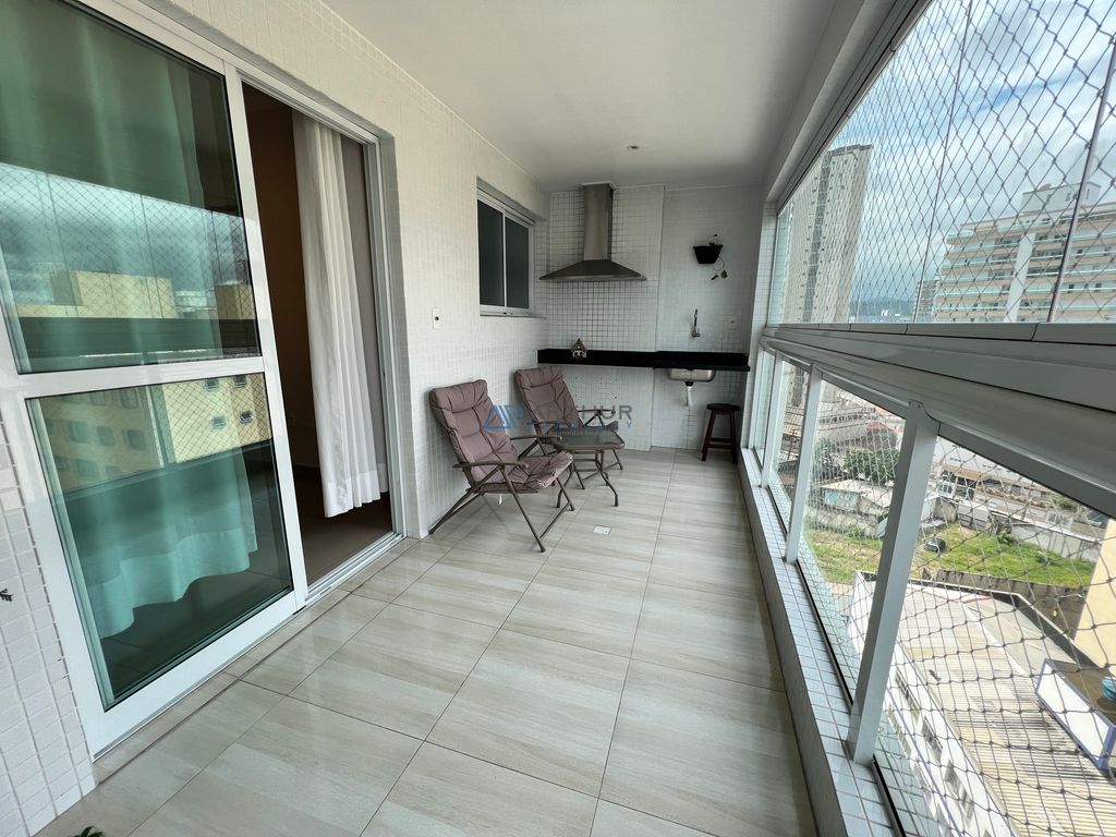 Apartamento 2 dormitórios à venda no Caiçara, Praia Grande – 100 m² - foto 7