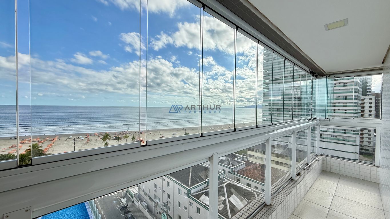 Apartamento 4 dormitórios frente mar à venda no Canto do Forte, Praia Grande – 213 m² - foto 20