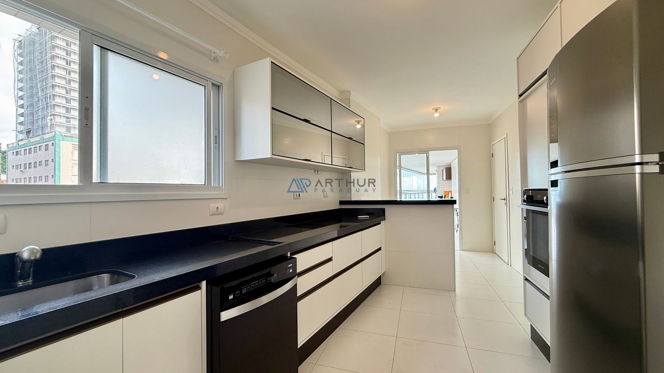 Apartamento 4 dormitórios frente mar à venda no Canto do Forte, Praia Grande – 213 m² - foto 12