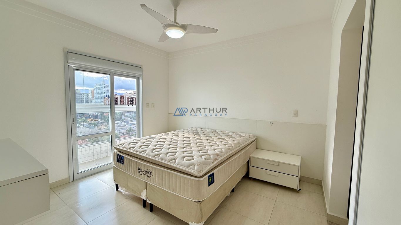 Apartamento 4 dormitórios frente mar à venda no Canto do Forte, Praia Grande – 213 m² - foto 19