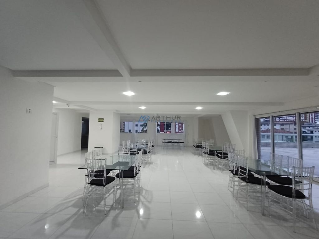 Apartamento 3 dormitórios para alugar no Canto do Forte, Praia Grande – 101 m² - foto 33