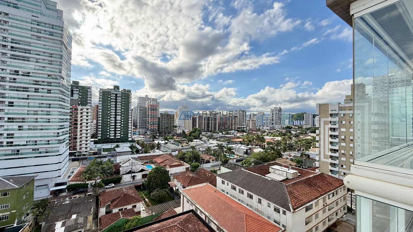 Apartamento 4 dormitórios frente mar à venda no Canto do Forte, Praia Grande – 213 m² - foto 30