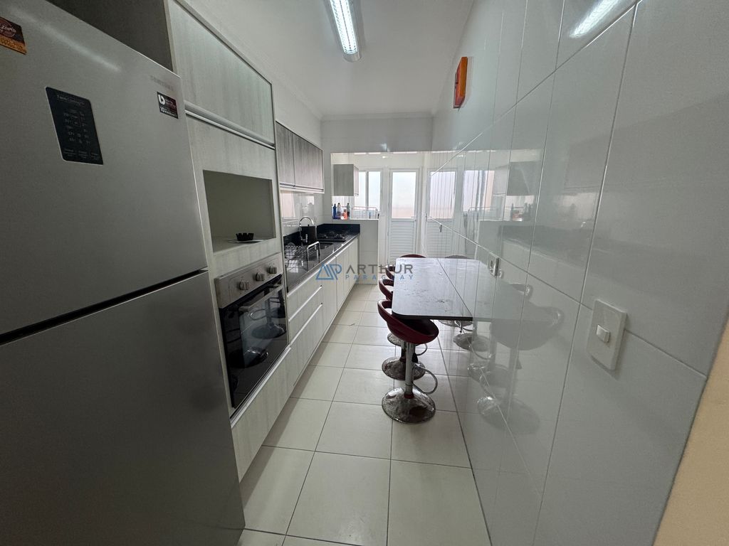 Apartamento 2 dormitórios à venda na Guilhermina, Praia Grande – 75 m² - foto 4