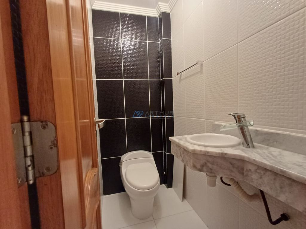 Apartamento 3 dormitórios para alugar no Canto do Forte, Praia Grande – 101 m² - foto 6