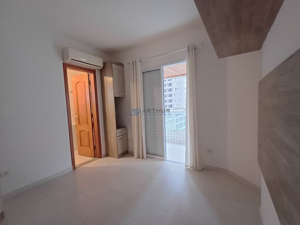 Apartamento 3 dormitórios para alugar no Canto do Forte, Praia Grande – 101 m² - foto 13