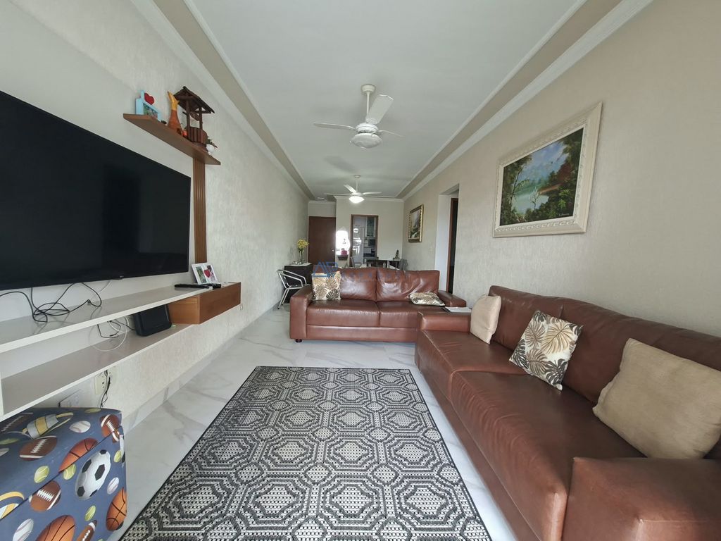 Apartamento 2 dormitórios à venda na Guilhermina, Praia Grande – 88 m² - foto 4