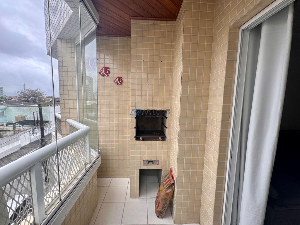 Apartamento 2 dormitórios à venda no Aviação, Praia Grande – 70 m² - foto 1