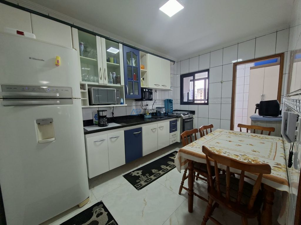 Apartamento 2 dormitórios à venda na Guilhermina, Praia Grande – 88 m² - foto 6