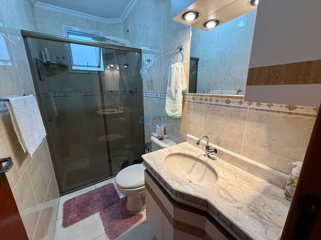Cobertura 3 dormitórios à venda na Guilhermina, Praia Grande – 128 m² - foto 30