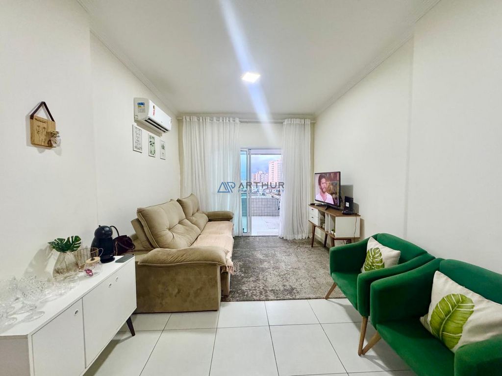 Apartamento 2 dormitórios à venda no Tupi, Praia Grande – 100 m² - foto 6