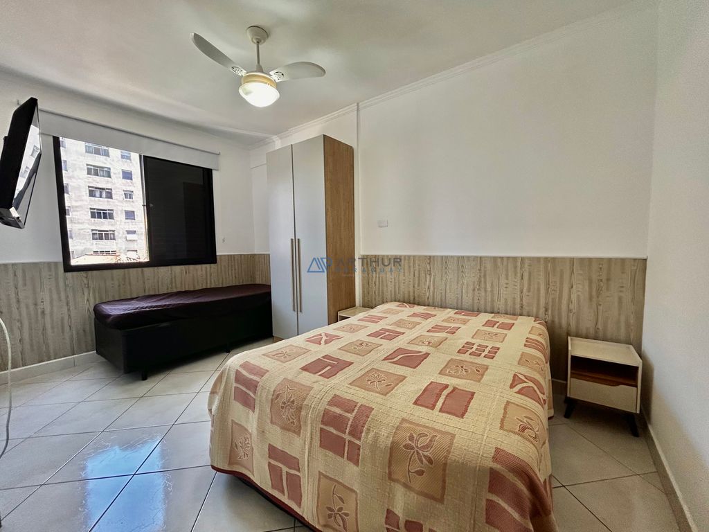 Apartamento 3 dormitórios frente mar à venda no Tupi, Praia Grande – 143 m² - foto 15